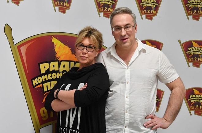 Ольга Белова и Андрей Норкин муж и жена? Какая разница в