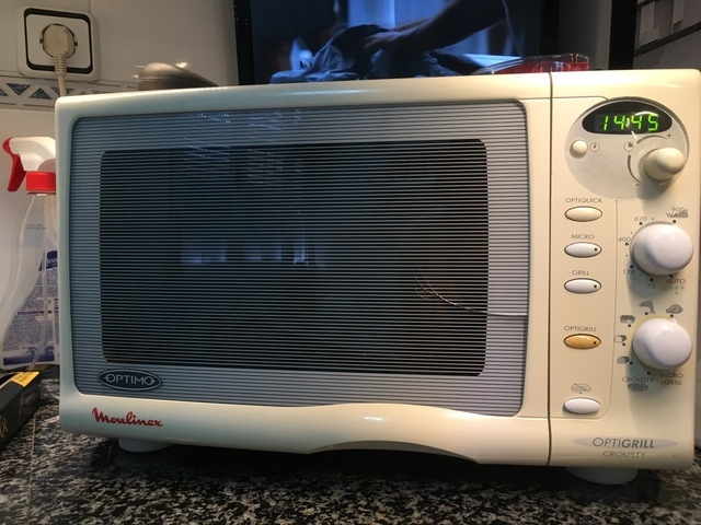 Как пользоваться микроволновой печью Moulinex Optigrill Compact Y76?