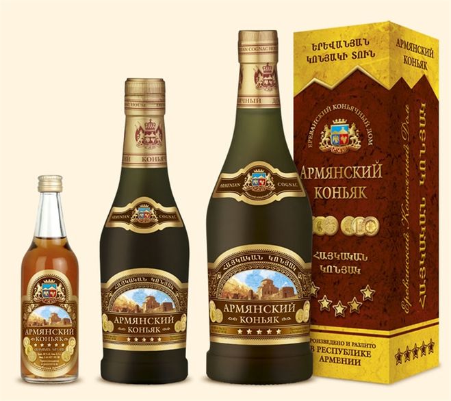 Коньяк "Командирский" это настоящий коньяк?