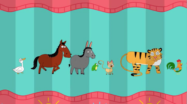 Песенка про трактор. 'Далеко и близко'. Где смотреть, скачать?