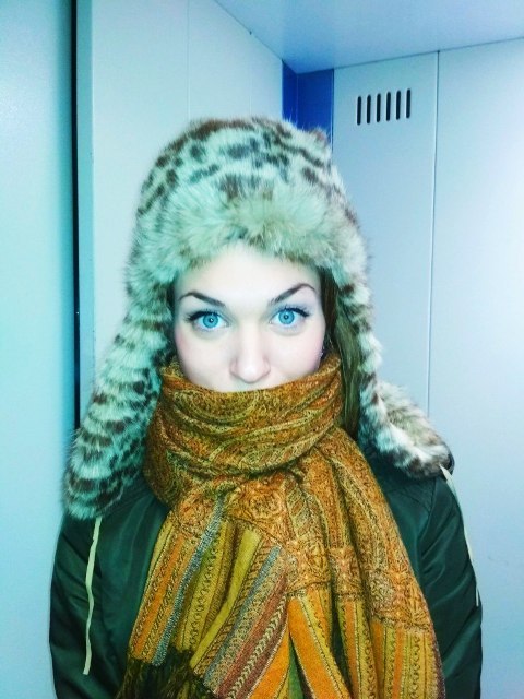 Анна Глазова