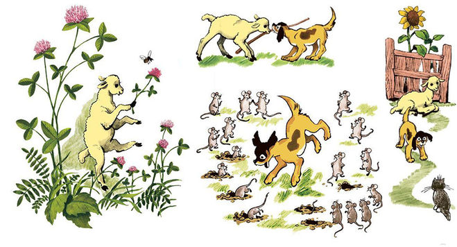 Заходер "Про всех на свете" краткое содержание для чит. дневника какое?