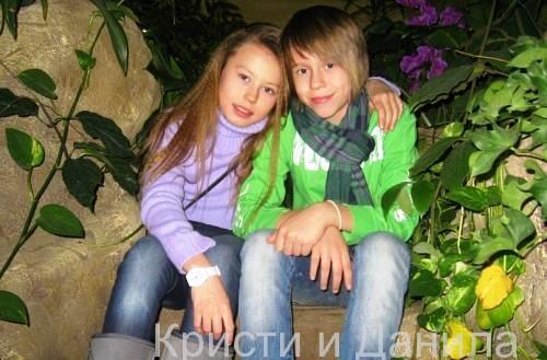 Кристина Добродушная YouTube