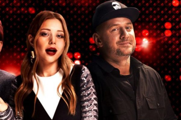 Потап (дуэт Потап и Настя) оказывается влюблён в Тину