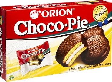 Сколько чокопай в одной коробке? Сколько штук пирожных Choco Pie в коробке?