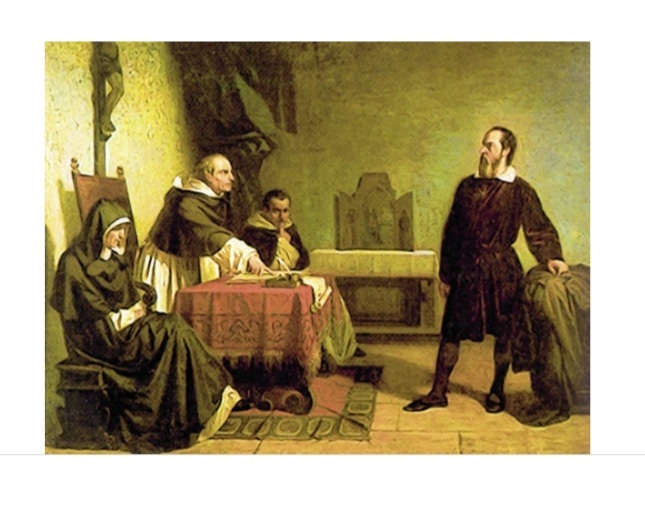 А Все-Таки Она Вертится!" Чьи Слова И По Какому Случаю Сказаны?