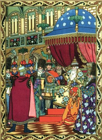 Какие Художники Иллюстрировали Народные Сказки?