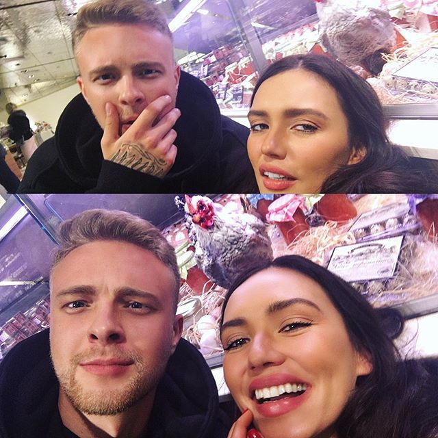 Певица Molly и Егор Крид встречаются, их совместное фото?