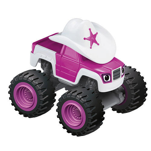 Как зовут всех героев "Вспыш и чудо машинки", с картинками