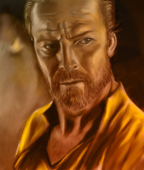 Выживет ли Джорах Мормонт в сериале "Игра престолов"?