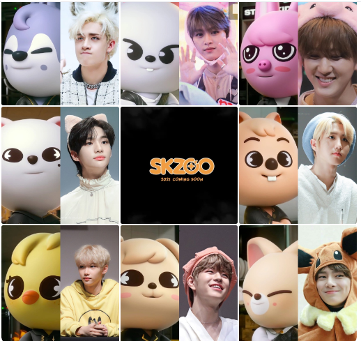 Игрушки стрей кидс, все персонажи с именами, где смотреть список?