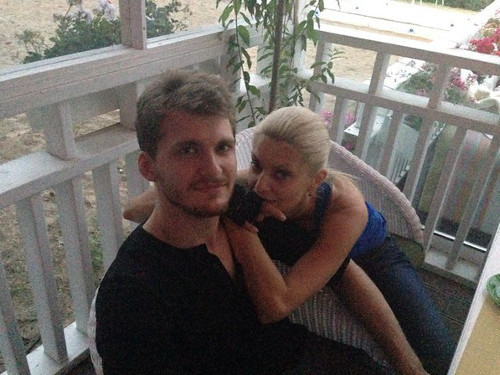 Татьяна Ларина и Юлий Миткевич Далецкий объявили о своей