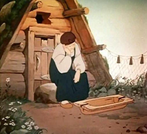 Пушкин "Сказка о рыбаке и рыбке" в чём особенности