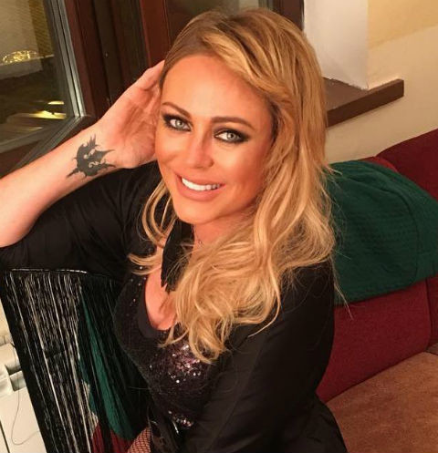 Юлия Началова, отек мозга,