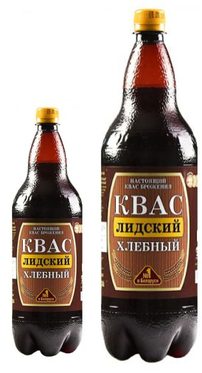 Сколько времени хранится магазинный хлебный квас в пластиковых бутылках?