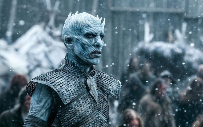 Сериал "Игра престолов" 8 сезон, кто победит: люди или белые ходоки?