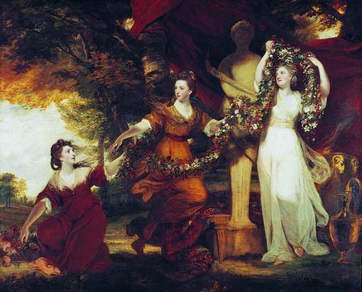 Как звали дочь Зевса и Эвриномы?