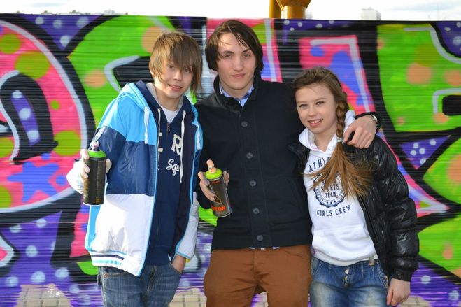 Кристина и Даня Добродушные, кто такие?