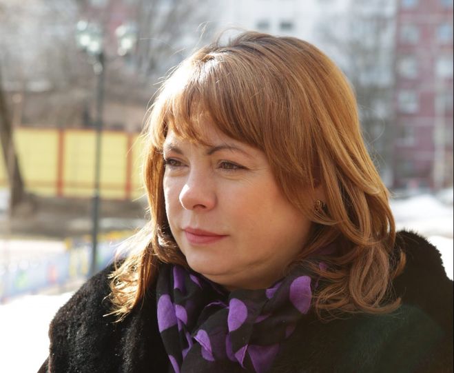 Широкова Нина Михайловна биография