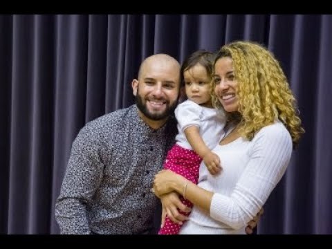 У Джорджа Бургоса И Тани Кенсингер ( Ataka & Alemana) Есть Дети?