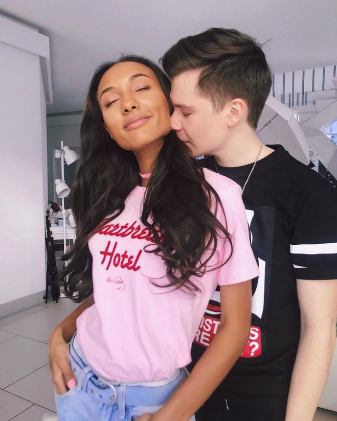 Мари Сенн И Герман Черных Расстались После Поцелуя Мари С Тимом Сорокиным?