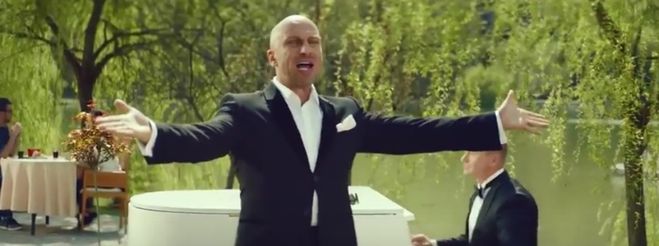 Реклама МТС "Подними глаза" 2017 с Нагиевым Где смотреть