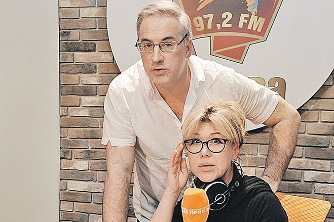 Андрей Норкин «В программе „Место встречи“ Ольга отвечает