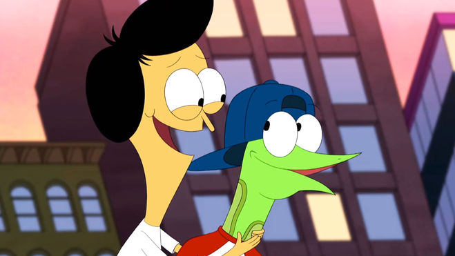 Сколько Серий И Сезонов В Сериале "Санджей И Крейг"? Где Смотреть Онлайн?