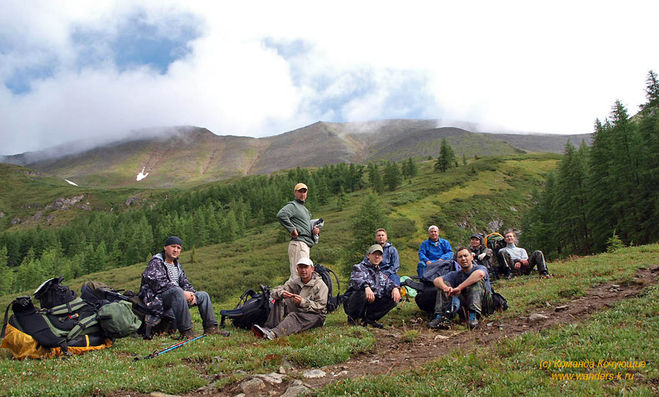 Что такое эталонные реки? Примеры?