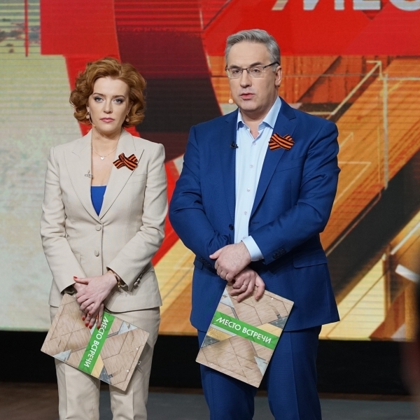 Ольга Белова и Андрей Норкин. Почему они с мая 2018 ведут