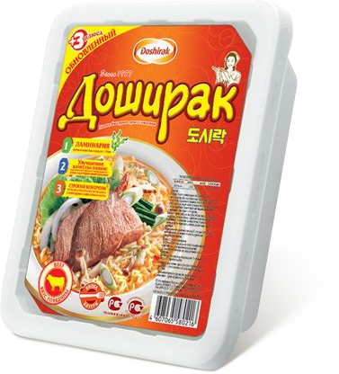 Что такое дошик?