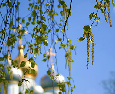 Самая ранняя, поздняя Троица когда (число), в каком году, отчего зависит?
