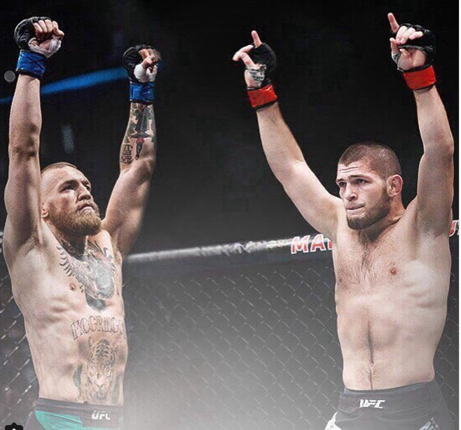 Когда состоится бой Хабиб Нурмагомедов Конор Макгрегор?