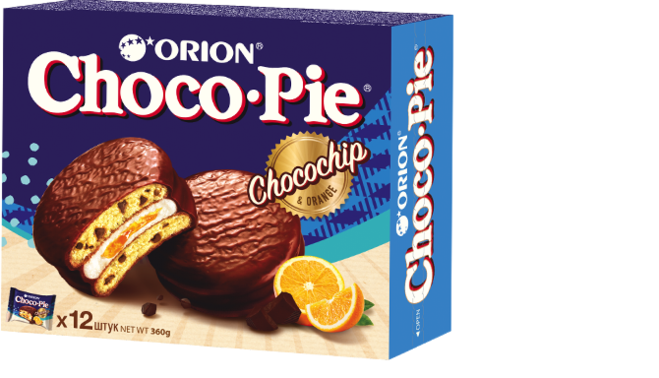 Сколько вкусов у Чоко Пай (Choco Pie)? Все вкусы Чоко Пай?