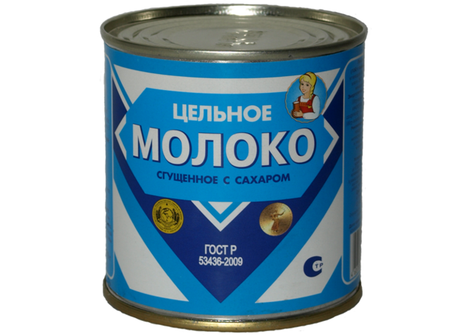 Срок хранения сгущенного молока. Сколько его можно хранить?