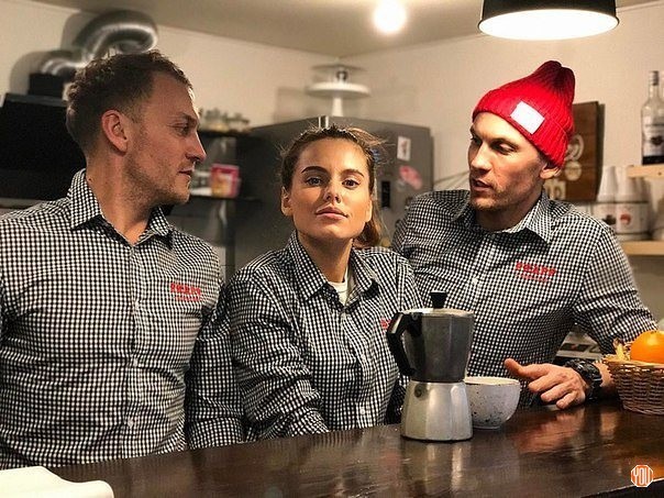 Крид и Клюкина расстались изза бывшего парня Даши?