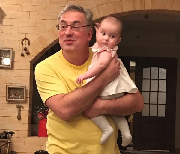 Андрей Норкин и Ольга Белова телеведущие НТВ, в каких