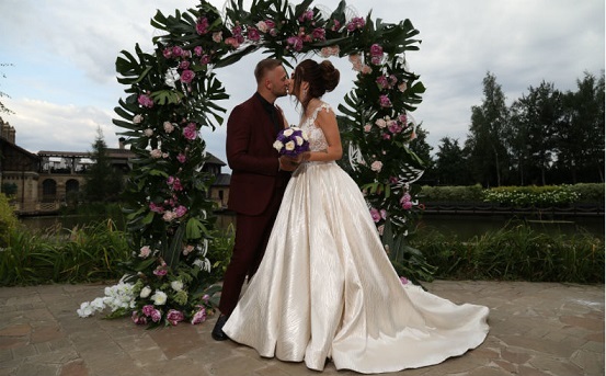 Дом2. Свадьба Литвинова и Татьяны Мусульбес. Где смотреть