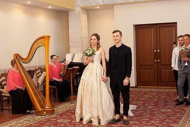 Катя Решетникова и Максим Нестерович YouTube