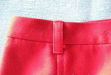 Как Называется Деталь Одежды Для Продевания И Удерживания Пояса?