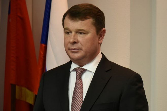 Прохоров Юрий Вячеславович биография