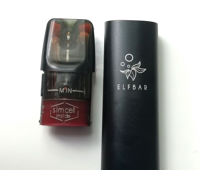 Картридж на Elf Bar, где купить оригинал?