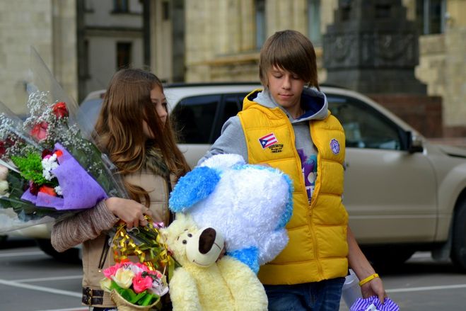 Кристина и Даня Добродушные, кто такие?