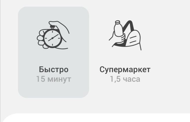 Почему Самокат так быстро доставляет продукты