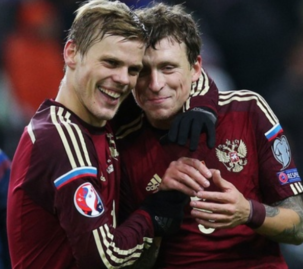 В каком кафе Кокорин и Мамаев избили чиновника?